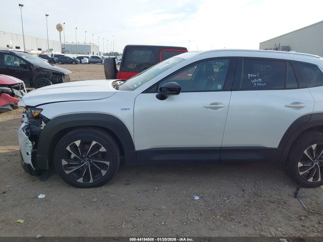 44194508 :رقم المزاد ، 7MMVAAEWXSN132890 vin ، 2025 Mazda Cx-50 Hybrid Premium Plus Package مزاد بيع