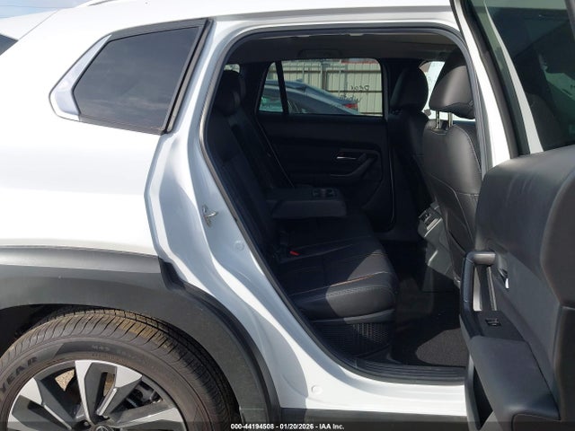 44194508 :رقم المزاد ، 7MMVAAEWXSN132890 vin ، 2025 Mazda Cx-50 Hybrid Premium Plus Package مزاد بيع