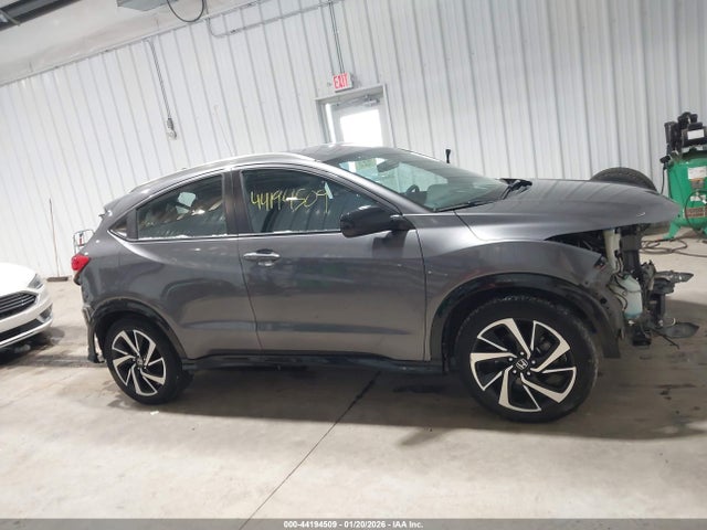 3CZRU6H19KM704753 Honda HR-V SPORT
