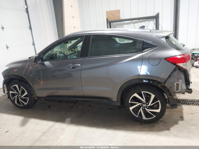 3CZRU6H19KM704753 Honda HR-V SPORT