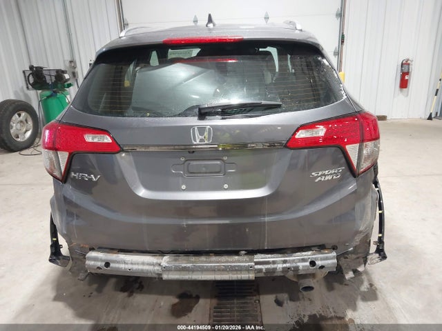 3CZRU6H19KM704753 Honda HR-V SPORT