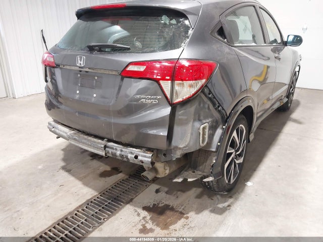 3CZRU6H19KM704753 Honda HR-V SPORT
