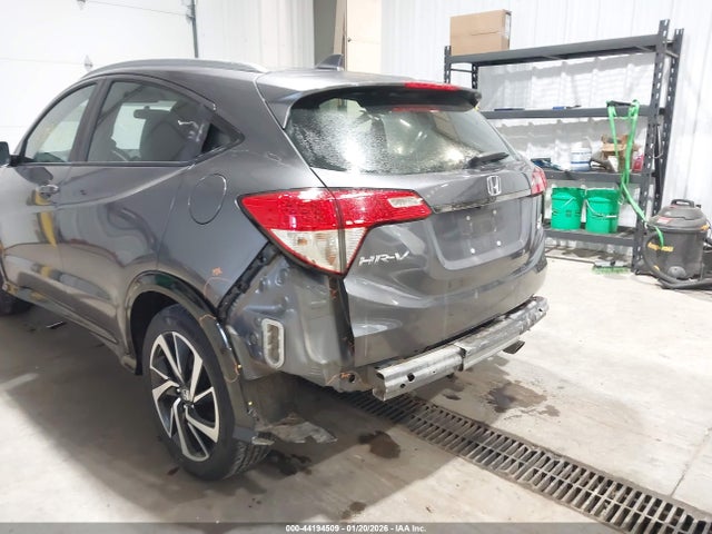 3CZRU6H19KM704753 Honda HR-V SPORT
