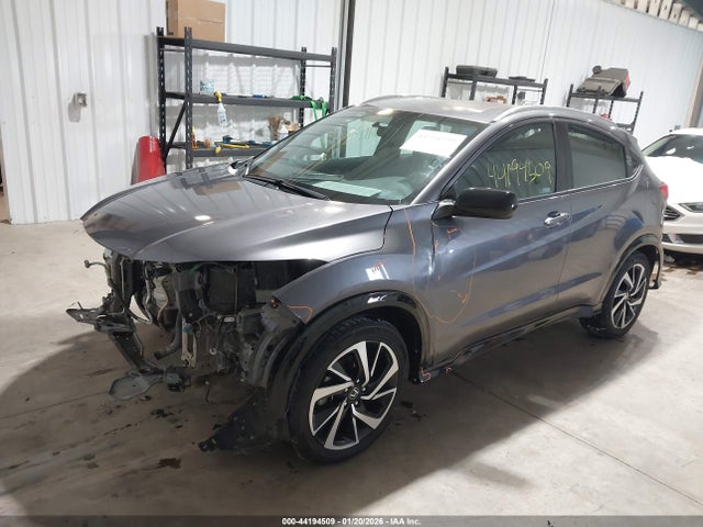 3CZRU6H19KM704753 Honda HR-V SPORT