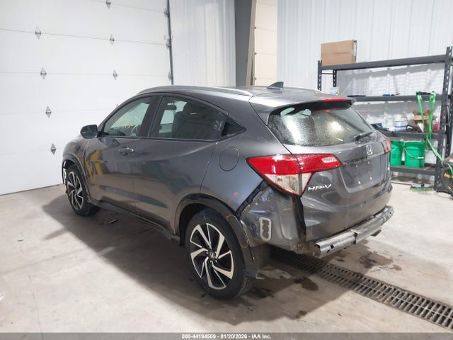 3CZRU6H19KM704753 Honda HR-V SPORT
