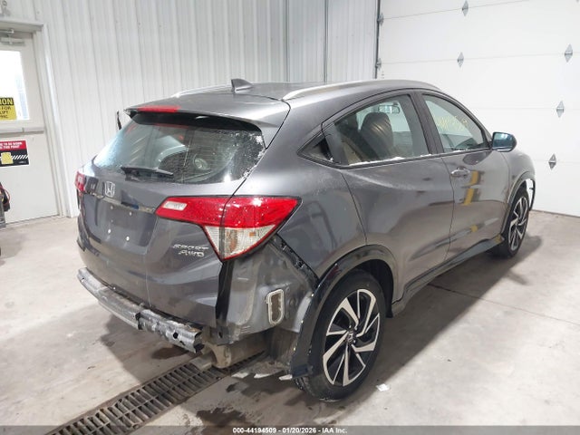3CZRU6H19KM704753 Honda HR-V SPORT
