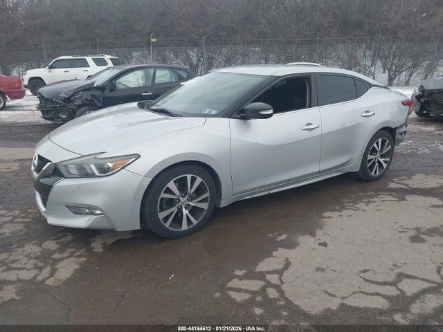 1N4AA6AP9HC393576 Nissan Maxima 3.5 Sv