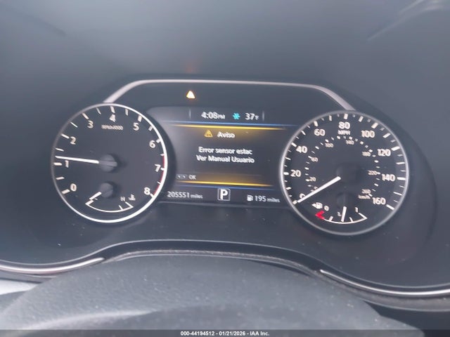 1N4AA6AP9HC393576 Nissan Maxima 3.5 Sv