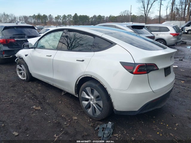 5YJYGDEE3LF047720 Tesla Model Y Long Range Dual Motor All-wheel Drive