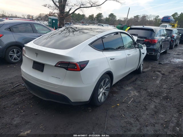 5YJYGDEE3LF047720 Tesla Model Y Long Range Dual Motor All-wheel Drive