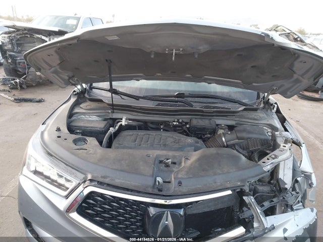 Aukcja sprzedaży 2017 Acura Mdx Advance Package, vin: 5FRYD4H85HB011256, numer aukcji: 44194526