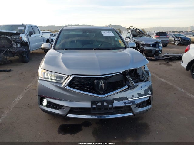 Aukcja sprzedaży 2017 Acura Mdx Advance Package, vin: 5FRYD4H85HB011256, numer aukcji: 44194526