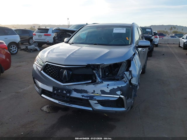 Aukcja sprzedaży 2017 Acura Mdx Advance Package, vin: 5FRYD4H85HB011256, numer aukcji: 44194526