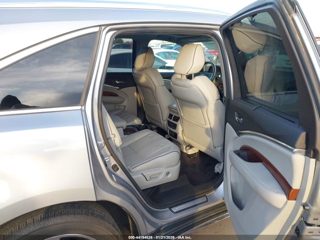 Aukcja sprzedaży 2017 Acura Mdx Advance Package, vin: 5FRYD4H85HB011256, numer aukcji: 44194526