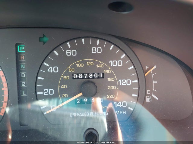 1993 Toyota Camry Le მანქანა იყიდება აუქციონზე, vin: JT2SK12EXP0183864, აუქციონის ნომერი: 44194529