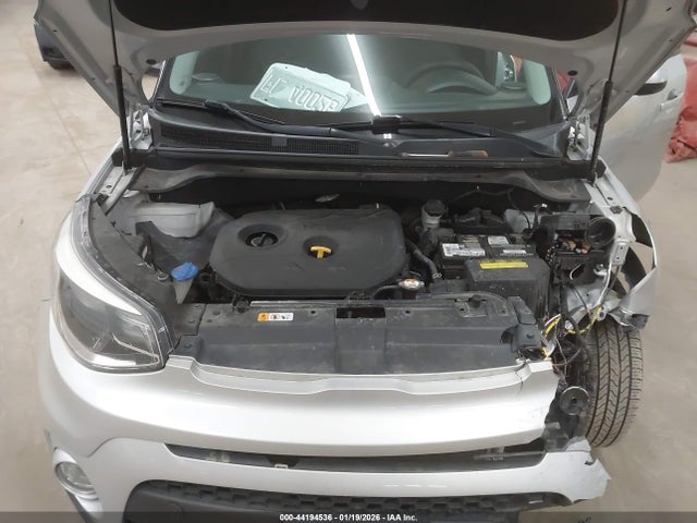 Aukcja sprzedaży 2019 Kia Soul +, vin: KNDJP3A51K7666161, numer aukcji: 44194536