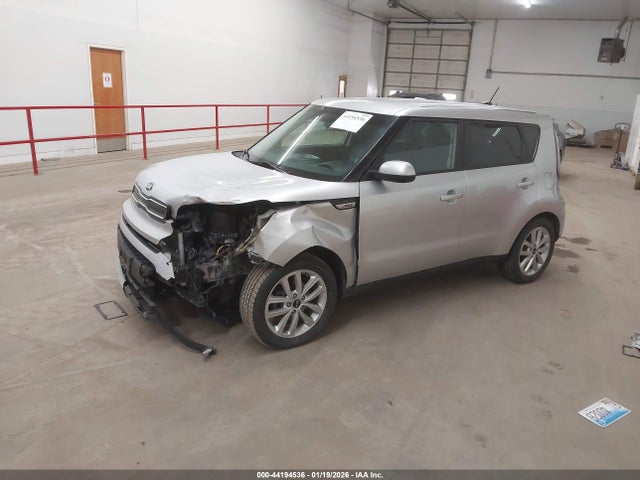 Aukcja sprzedaży 2019 Kia Soul +, vin: KNDJP3A51K7666161, numer aukcji: 44194536