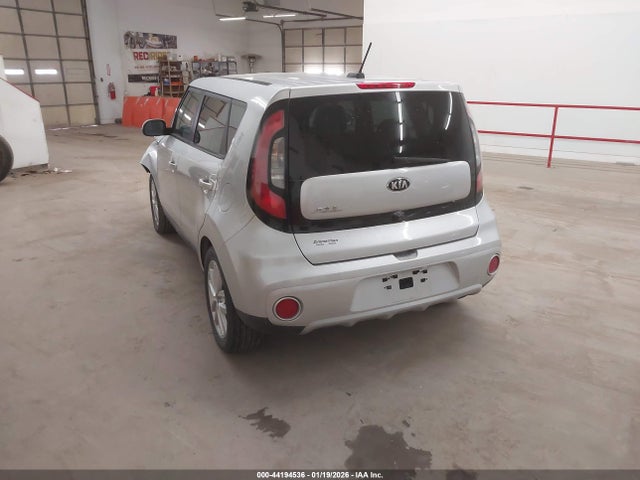 Aukcja sprzedaży 2019 Kia Soul +, vin: KNDJP3A51K7666161, numer aukcji: 44194536