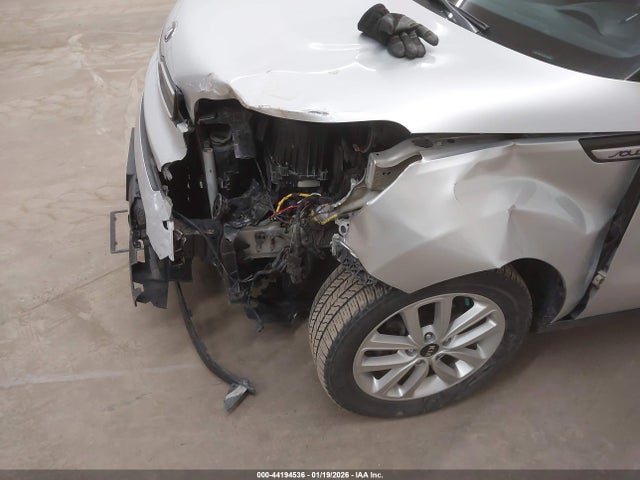 Aukcja sprzedaży 2019 Kia Soul +, vin: KNDJP3A51K7666161, numer aukcji: 44194536