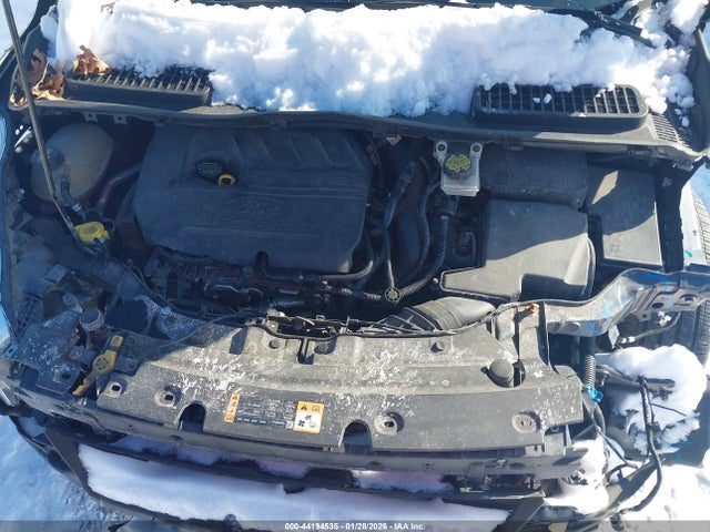 2018 FORD ESCAPE 1FMCU9GDXJUA26433 Photo 9