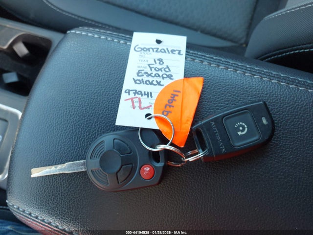 2018 FORD ESCAPE 1FMCU9GDXJUA26433 Photo 10