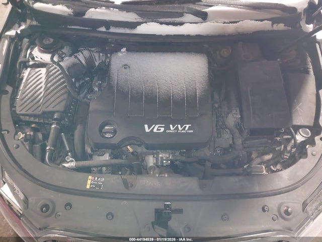 2014 Buick Lacrosse Leather Group მანქანა იყიდება აუქციონზე, vin: 1G4GB5G38EF306031, აუქციონის ნომერი: 44194539