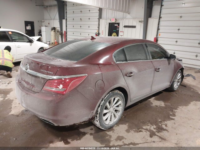2014 Buick Lacrosse Leather Group მანქანა იყიდება აუქციონზე, vin: 1G4GB5G38EF306031, აუქციონის ნომერი: 44194539