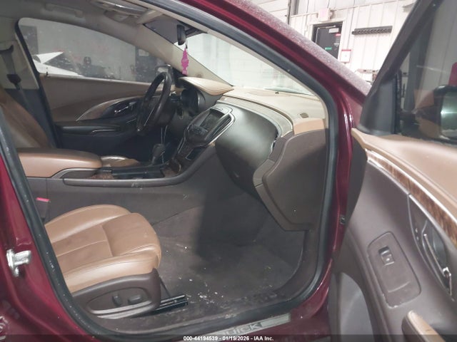 2014 Buick Lacrosse Leather Group მანქანა იყიდება აუქციონზე, vin: 1G4GB5G38EF306031, აუქციონის ნომერი: 44194539