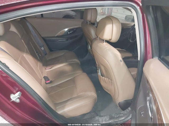2014 Buick Lacrosse Leather Group მანქანა იყიდება აუქციონზე, vin: 1G4GB5G38EF306031, აუქციონის ნომერი: 44194539