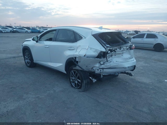 2016 LEXUS NX 200T JTJYARBZ5G2034494 Photo 2