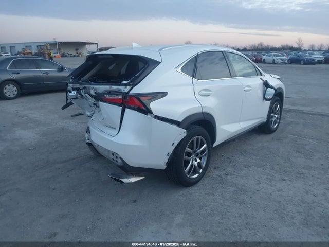 2016 LEXUS NX 200T JTJYARBZ5G2034494 Photo 3