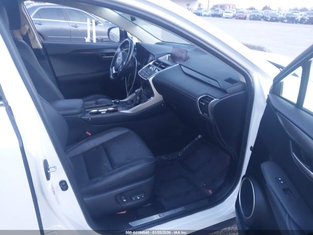 2016 LEXUS NX 200T JTJYARBZ5G2034494 Photo 4