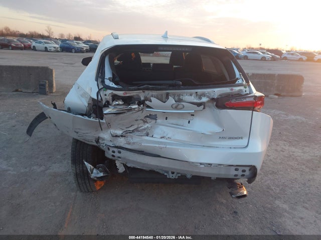 2016 LEXUS NX 200T JTJYARBZ5G2034494 Photo 5