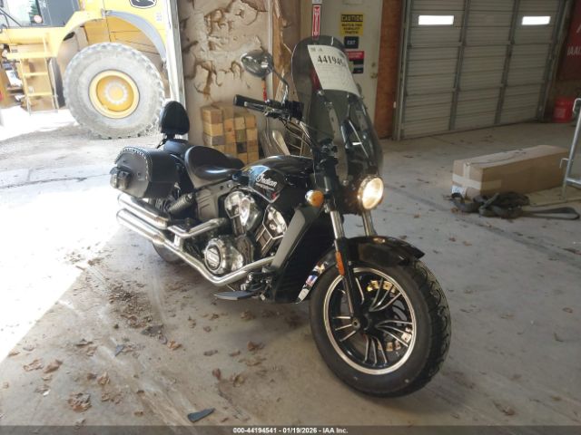 2016 INDIAN MOTORCYCLE CO. SCOUT 56KMSB001G3112669