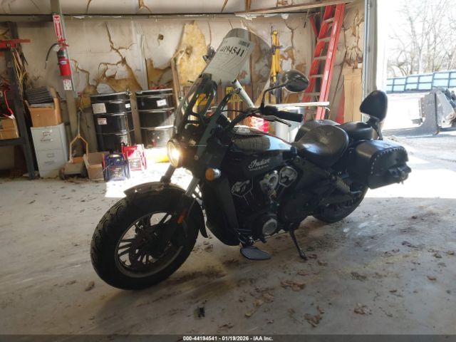 2016 INDIAN MOTORCYCLE CO. SCOUT 56KMSB001G3112669 Photo 1