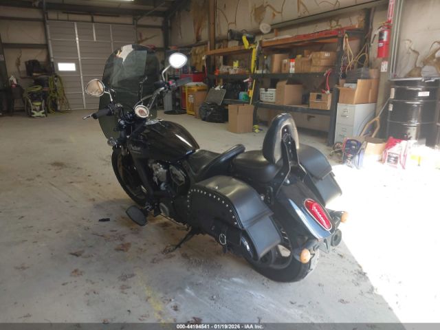 2016 INDIAN MOTORCYCLE CO. SCOUT 56KMSB001G3112669 Photo 2