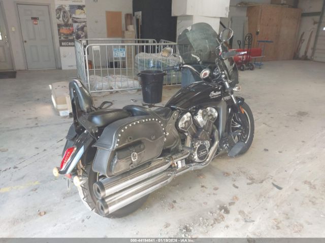 2016 INDIAN MOTORCYCLE CO. SCOUT 56KMSB001G3112669 Photo 3