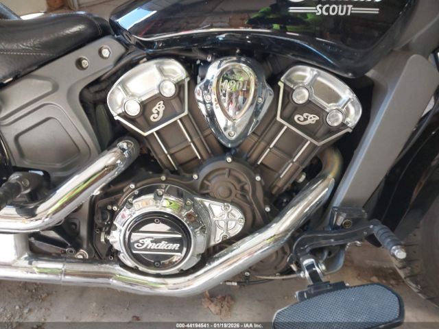 2016 INDIAN MOTORCYCLE CO. SCOUT 56KMSB001G3112669 Photo 7