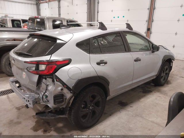 Subaru Crosstrek 2024 JF2GUABC9R8393156 Image 4