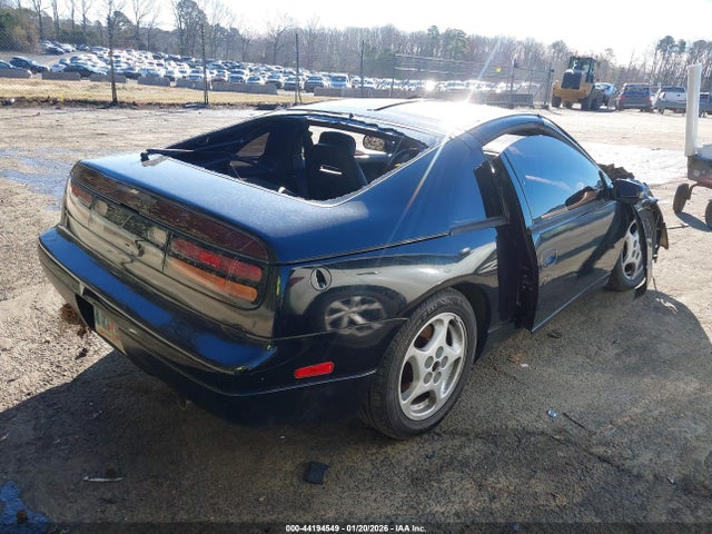1990 NISSAN 300ZX JN1RZ24A5LX000506 Photo 3