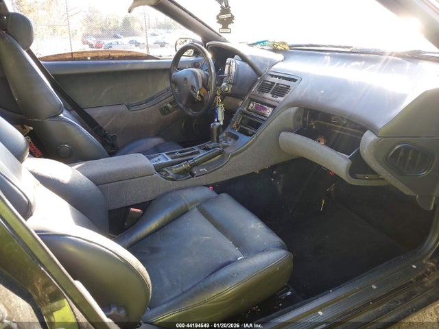 1990 NISSAN 300ZX JN1RZ24A5LX000506 Photo 4