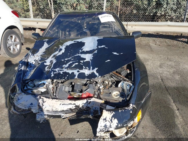 1990 NISSAN 300ZX JN1RZ24A5LX000506 Photo 5