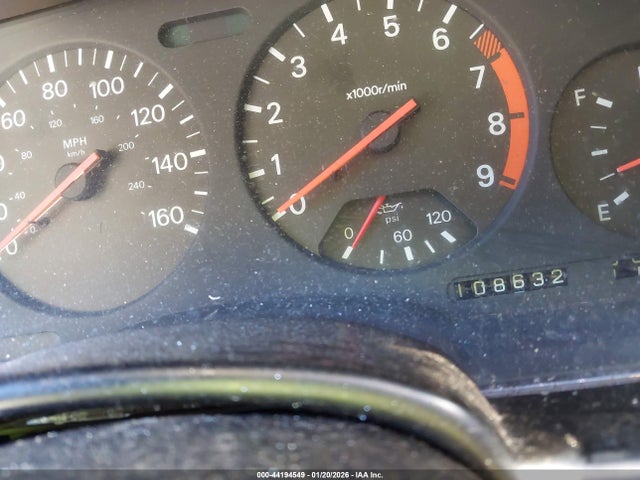 1990 NISSAN 300ZX JN1RZ24A5LX000506 Photo 6