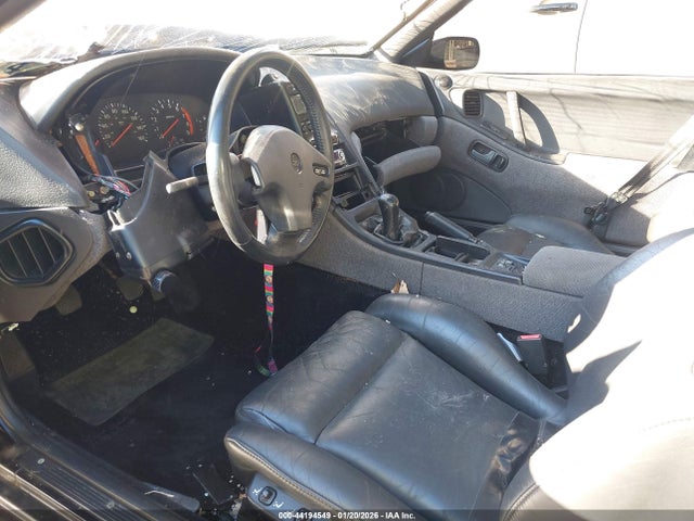 1990 NISSAN 300ZX JN1RZ24A5LX000506 Photo 7