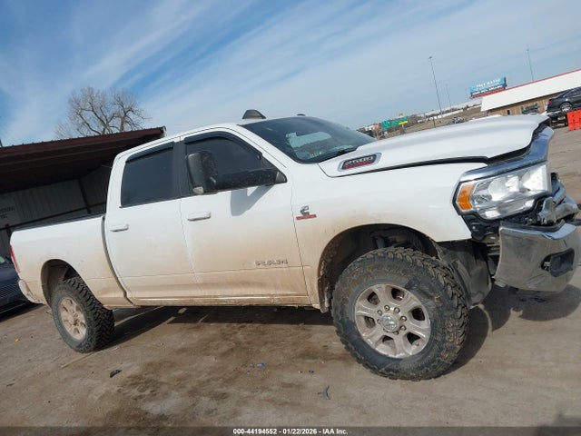 Aukcja sprzedaży 2020 Ram 2500 Big Horn  4x4 6'4 Box, vin: 3C6UR5DL9LG185309, numer aukcji: 44194552