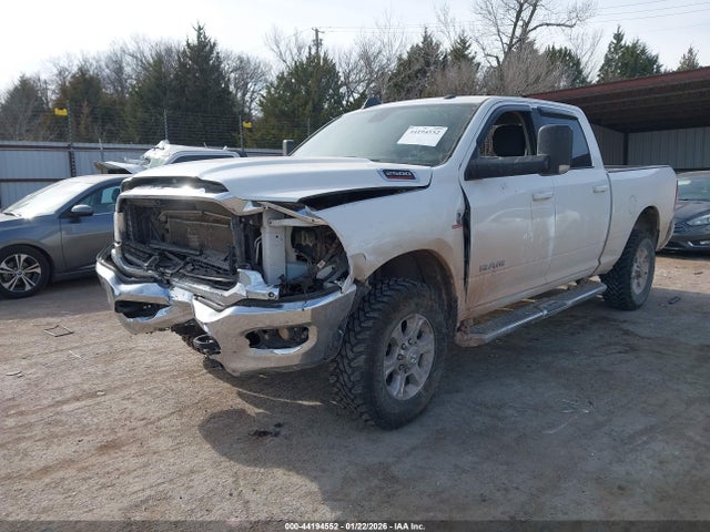 Aukcja sprzedaży 2020 Ram 2500 Big Horn  4x4 6'4 Box, vin: 3C6UR5DL9LG185309, numer aukcji: 44194552