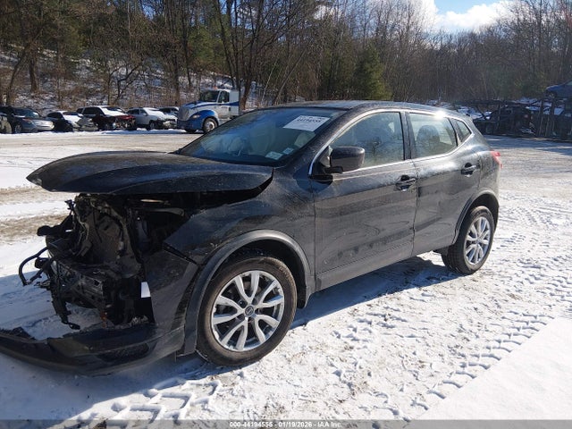 Продаж на аукціоні авто 2021 Nissan Rogue Sport S Awd Xtronic Cvt, vin: JN1BJ1AW0MW661645, номер лоту: 44194555