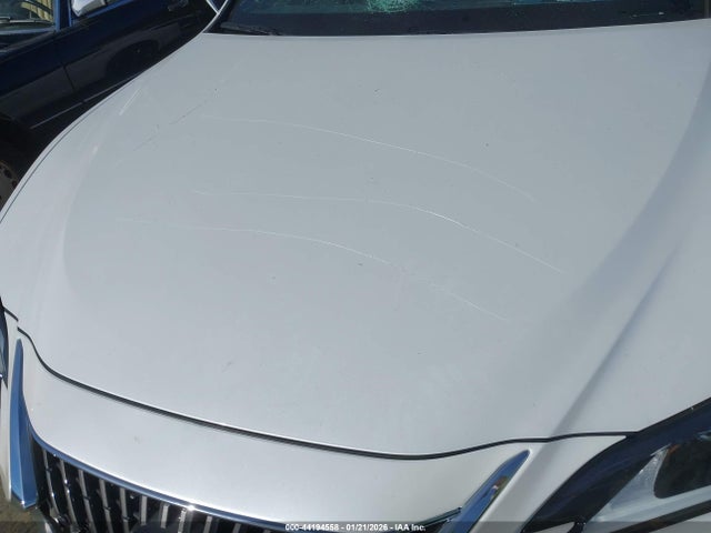2025 Lexus Es 300h მანქანა იყიდება აუქციონზე, vin: 58ADA1C1XSU070744, აუქციონის ნომერი: 44194558