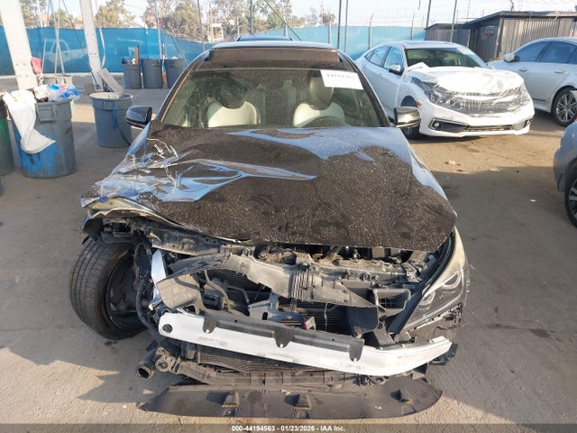 KMHGN4JB2JU237568 Genesis G80 3.3t Sport