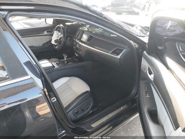 KMHGN4JB2JU237568 Genesis G80 3.3t Sport